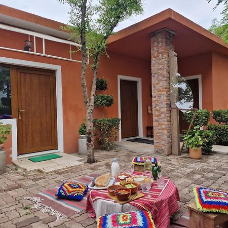 Guesthouse Koleci - Mrizi I Zanave Fishte 外观 照片