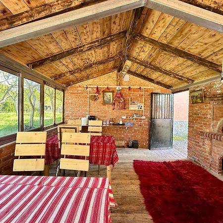 Guesthouse Koleci - Mrizi I Zanave Fishte 外观 照片