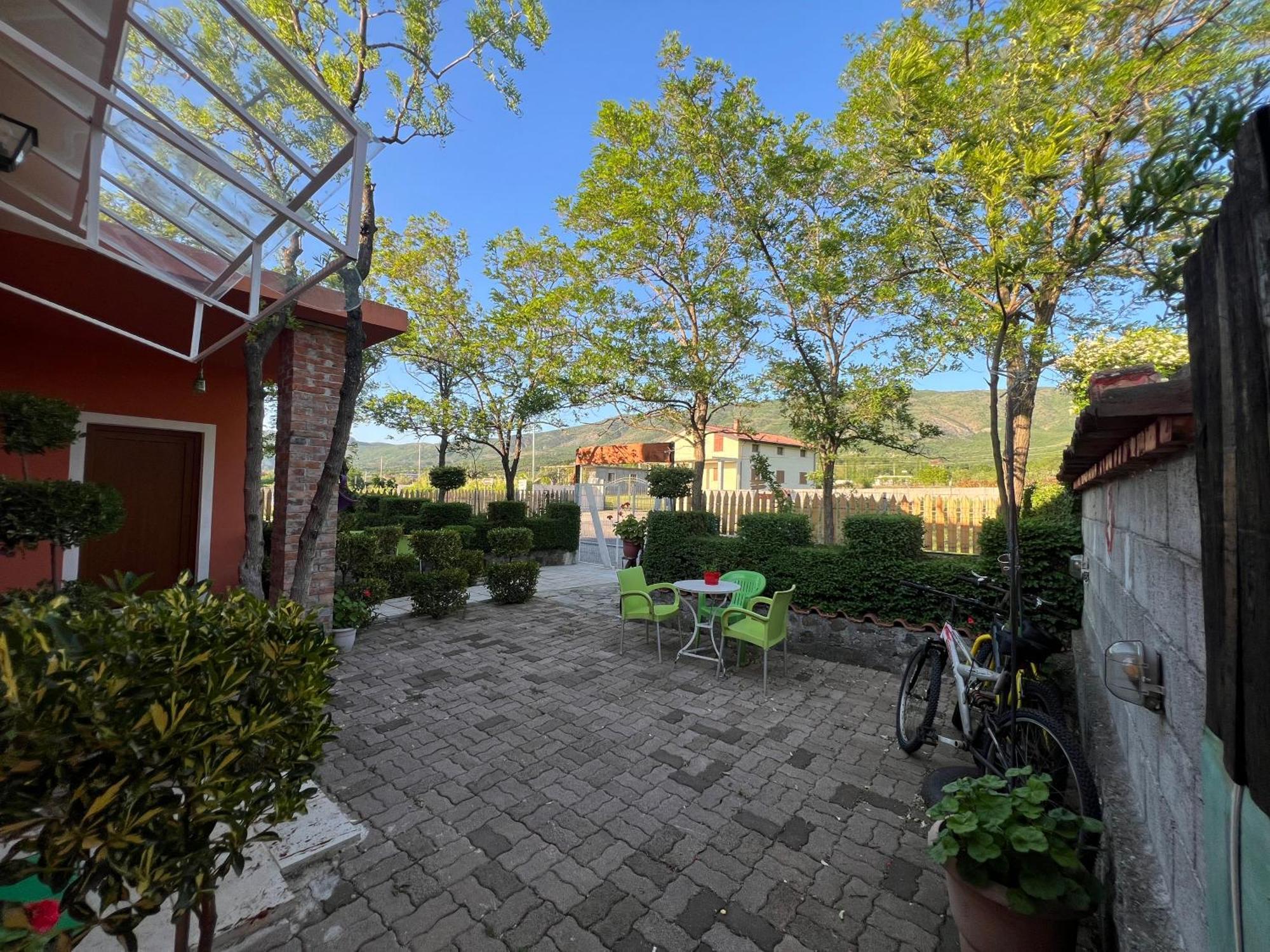Guesthouse Koleci - Mrizi I Zanave Fishte 外观 照片