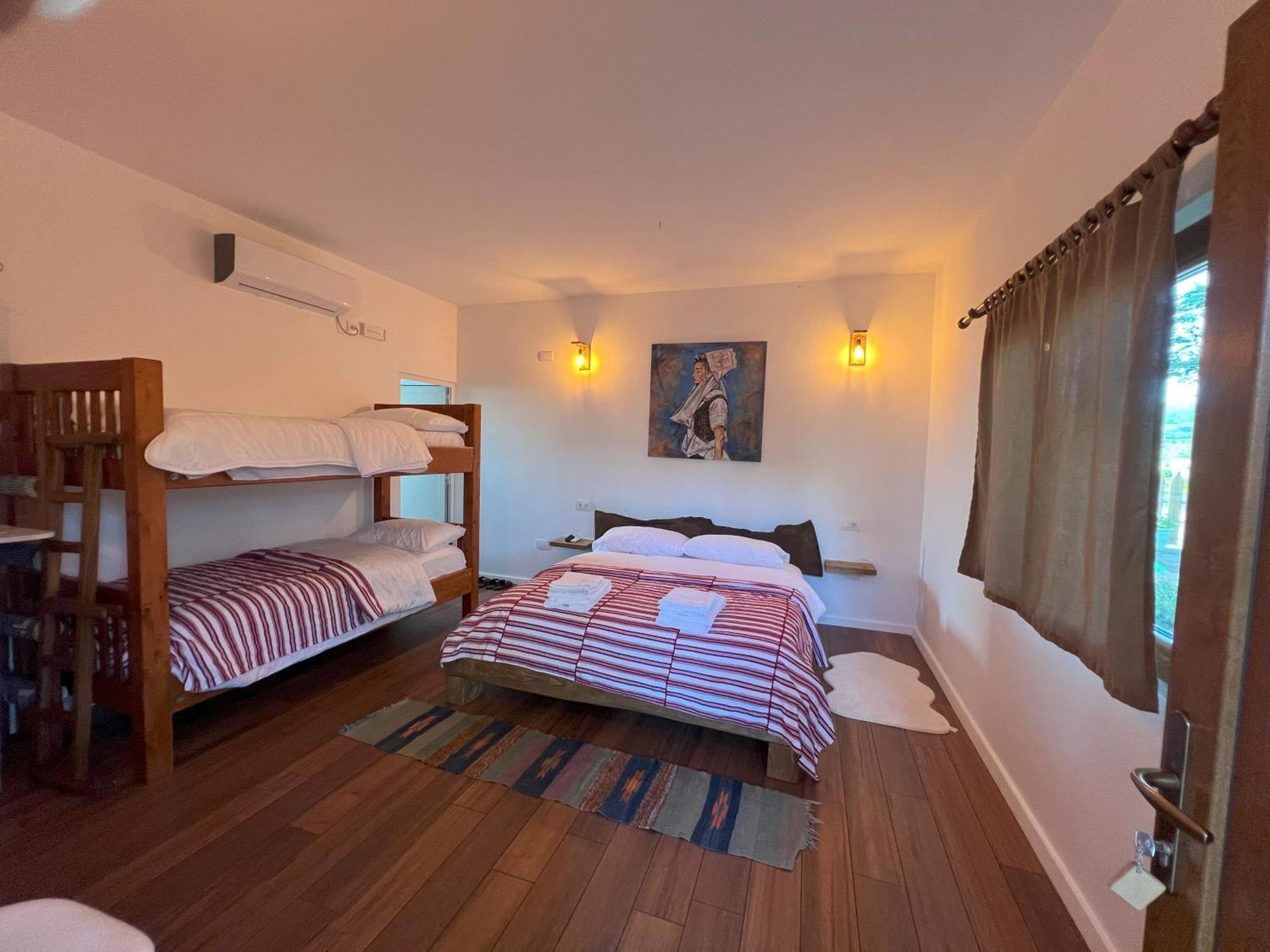 Guesthouse Koleci - Mrizi I Zanave Fishte 外观 照片