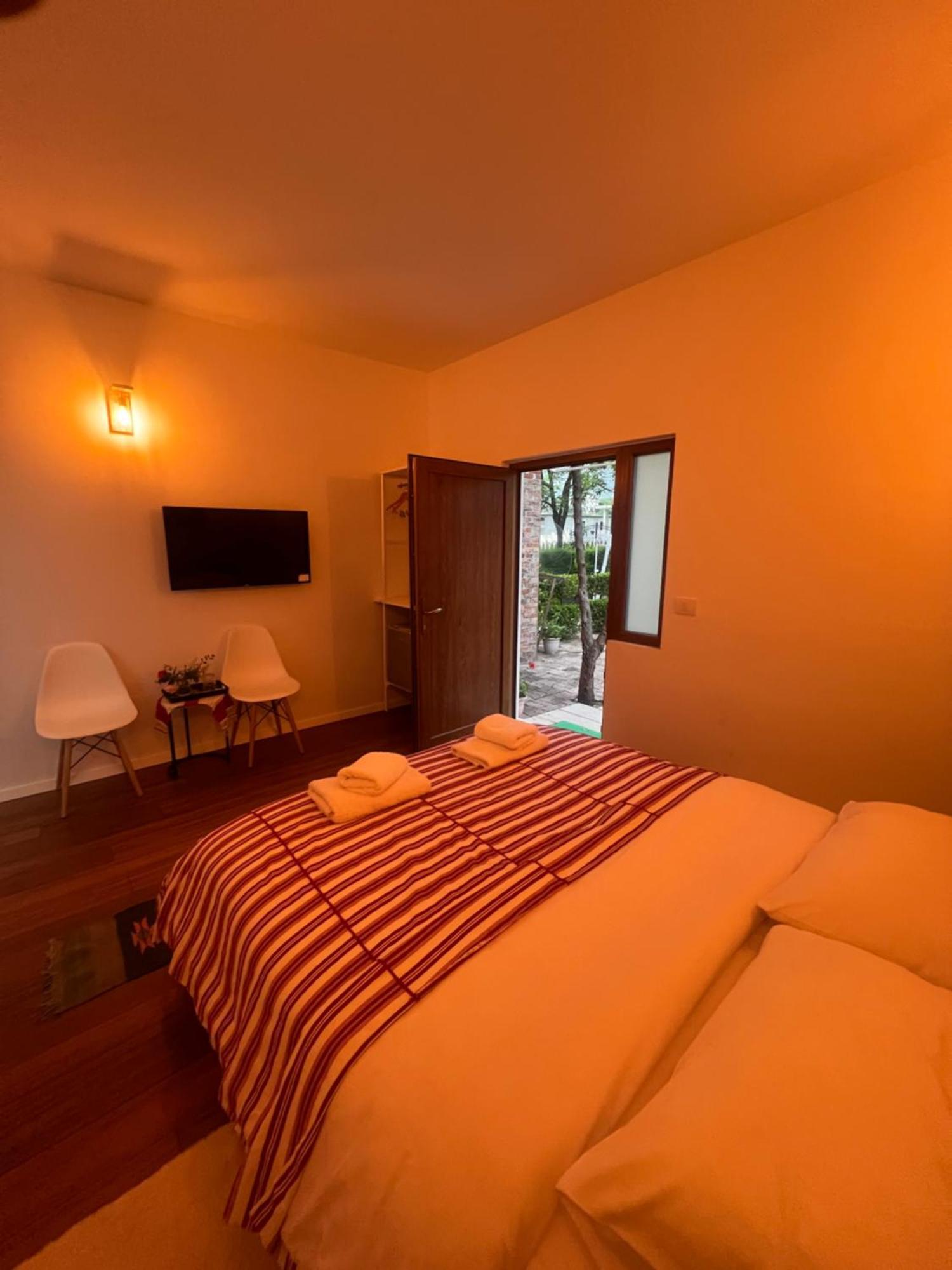 Guesthouse Koleci - Mrizi I Zanave Fishte 外观 照片
