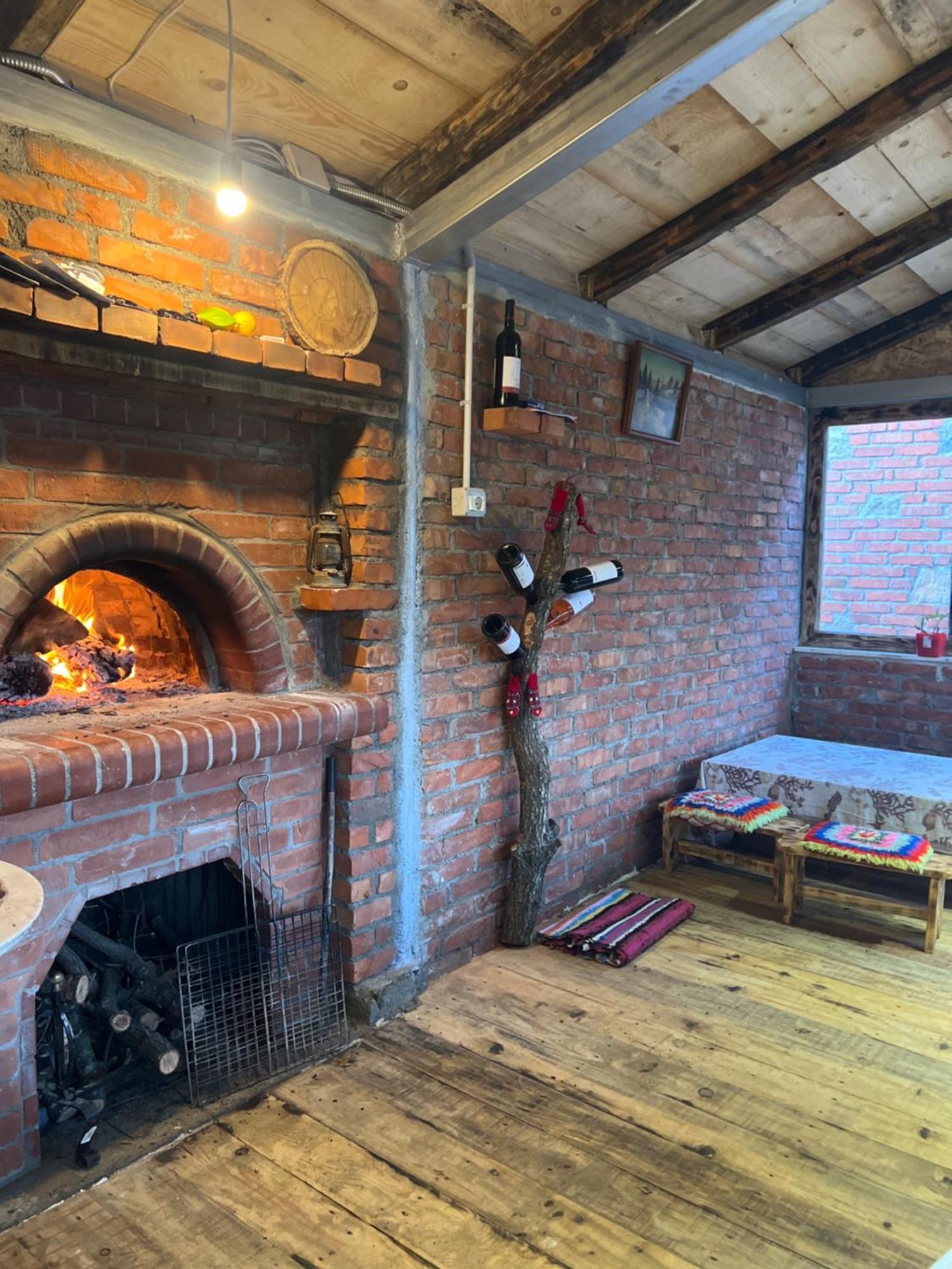 Guesthouse Koleci - Mrizi I Zanave Fishte 外观 照片