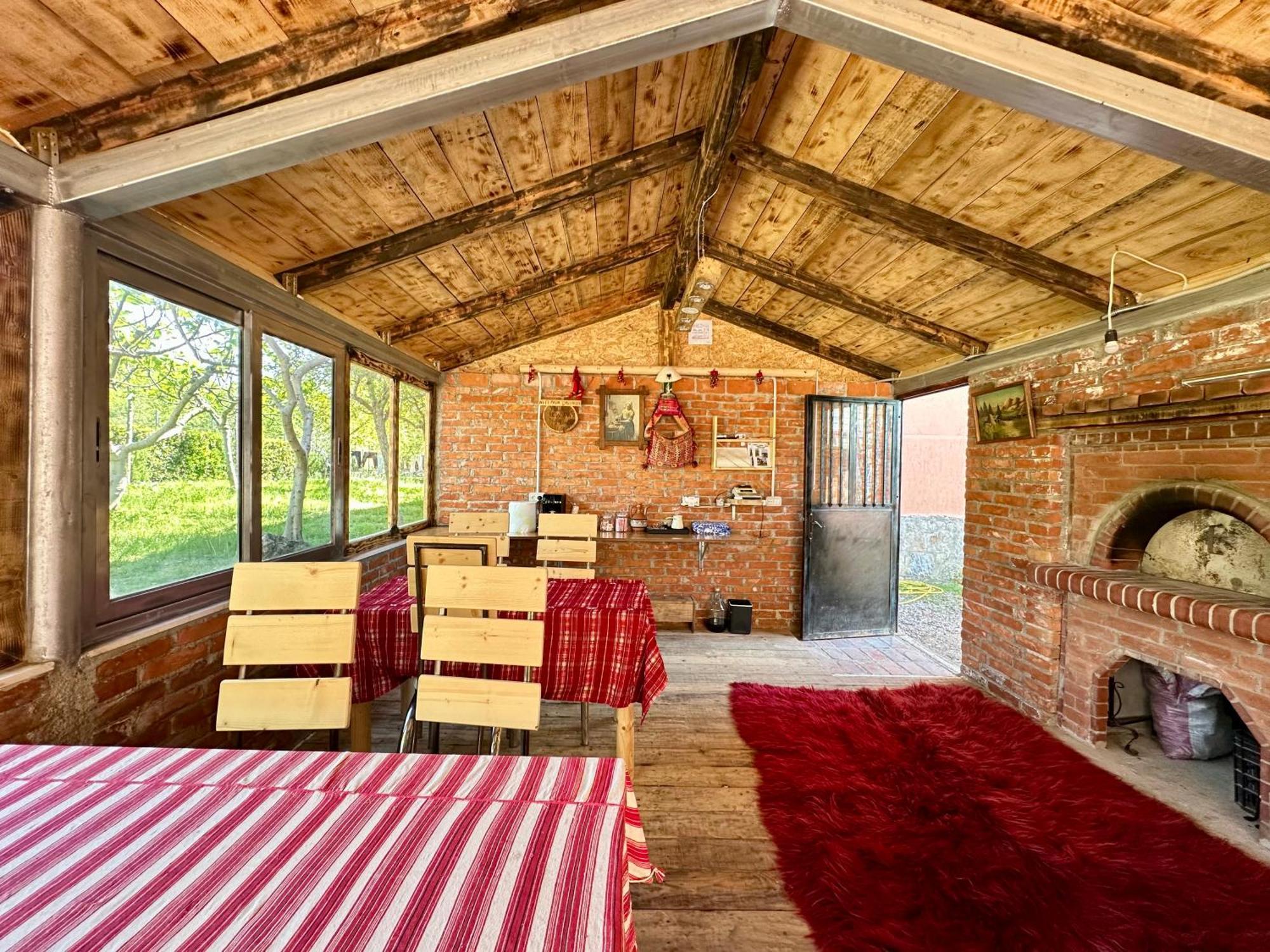 Guesthouse Koleci - Mrizi I Zanave Fishte 外观 照片